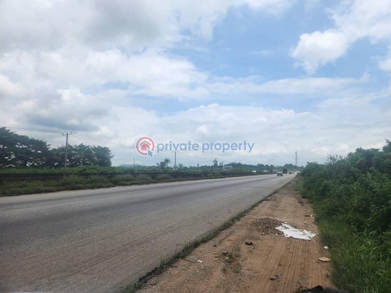Industrial Land For Sale Lagos/ Ibadan Expressway Ibadan Oyo - 6