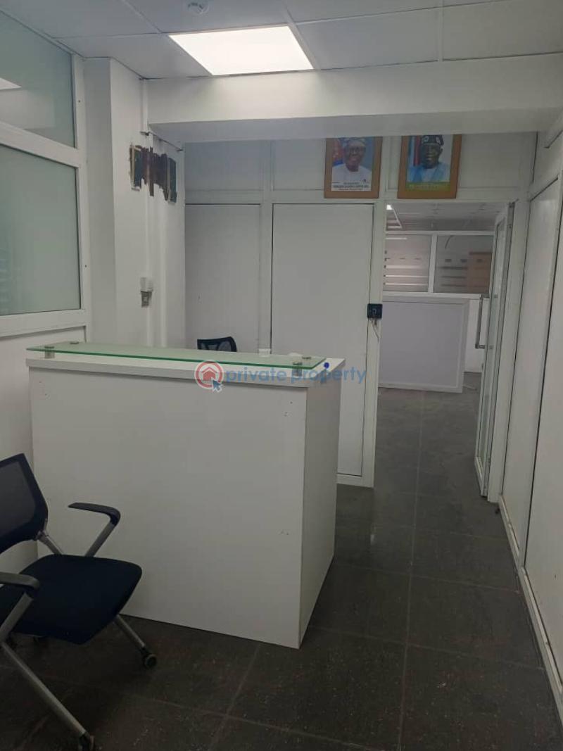 Office For Rent Marina, Lagos Island Marina Lagos Island  - 1