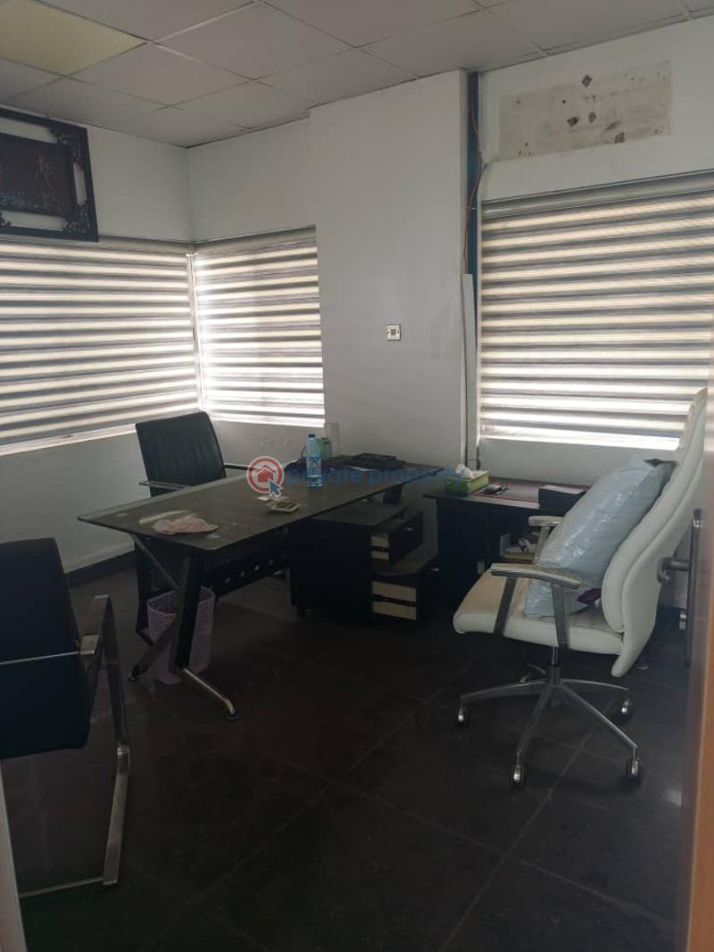 Office For Rent Marina, Lagos Island Marina Lagos Island  - 4