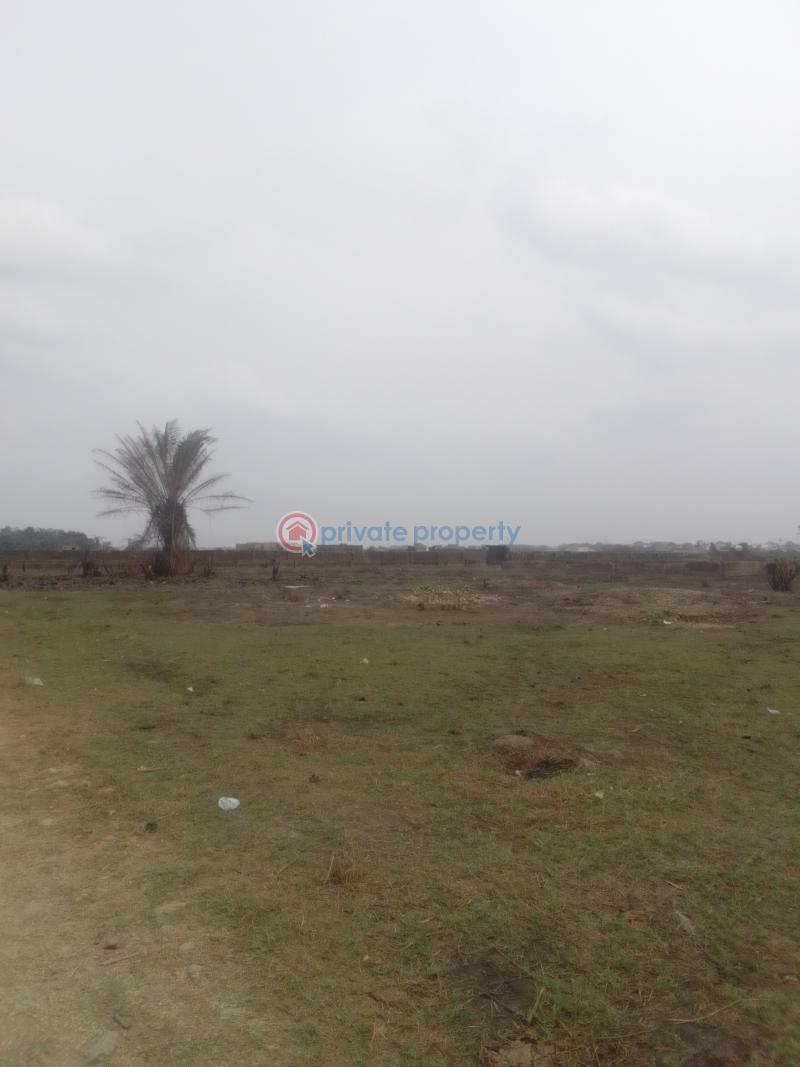 Mixed use Land For Sale Amscon Along Lagos Ibadan Express Way Obafemi Owode Ogun - 0