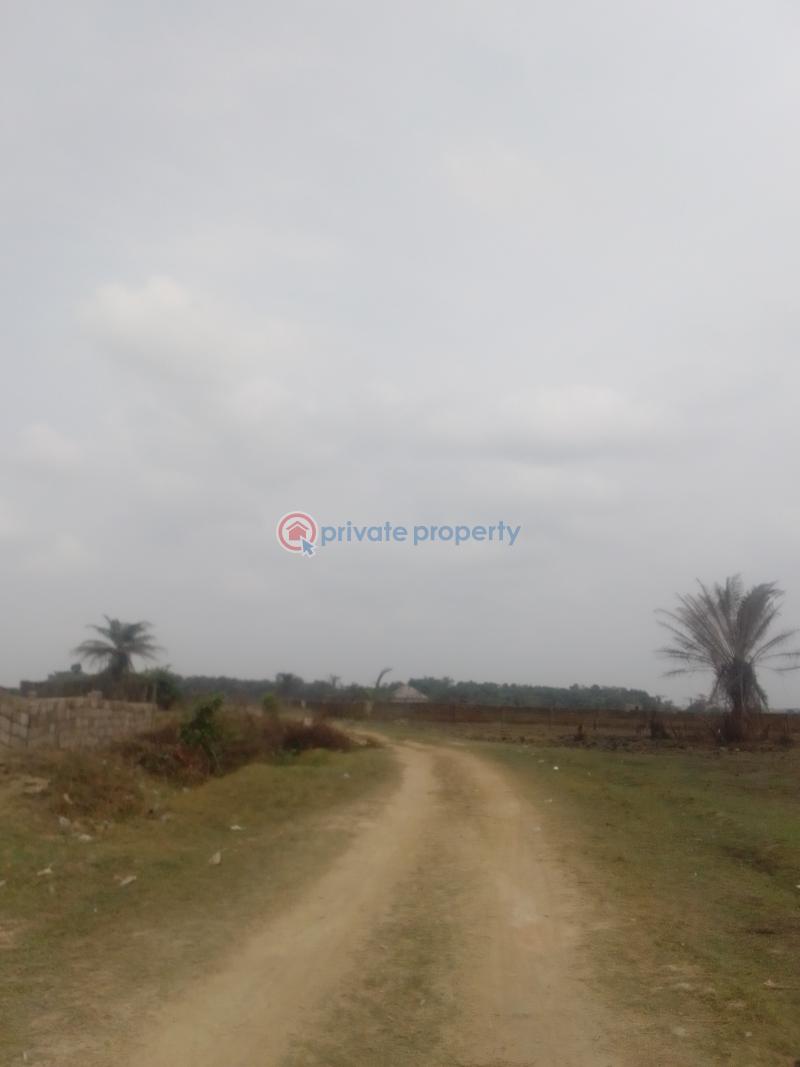 1,500 acres of virgin land for sale - 3 Mixed use Land For Sale Amscon Along Lagos Ibadan Express Way Obafemi Owode Ogun - 3