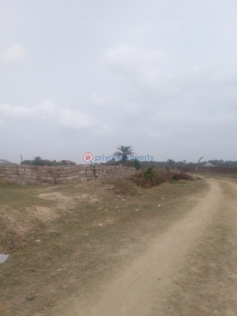 1,500 acres of virgin land for sale - 4 Mixed use Land For Sale Amscon Along Lagos Ibadan Express Way Obafemi Owode Ogun - 4