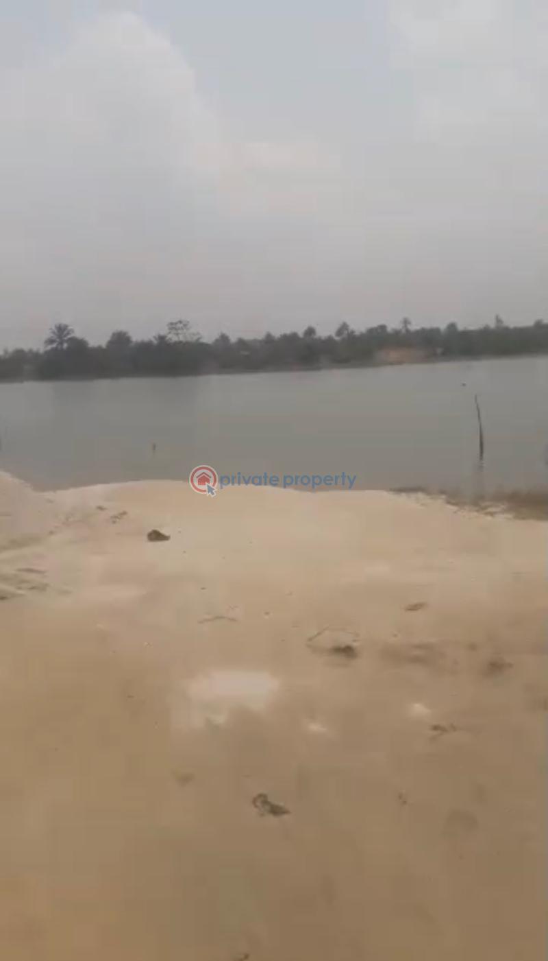 Mixed use Land For Sale Onne Eleme Port Harcourt Rivers - 0