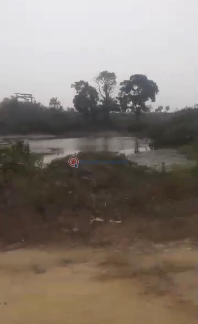 Mixed use Land For Sale Onne Eleme Port Harcourt Rivers - 1