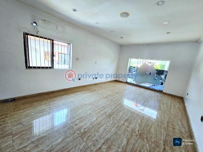 Commercial Property For Rent Office, Bank, Church, School Lekki Phase 1 Lagos - 4