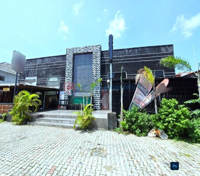Commercial Property For Rent Office, Bank, Church, School Lekki Phase 1 Lagos - 0