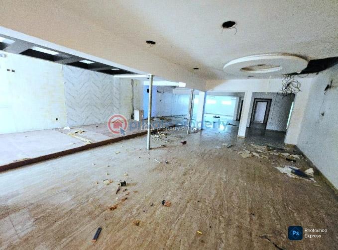 Commercial Property For Rent Office, Bank, Church, School Lekki Phase 1 Lagos - 2