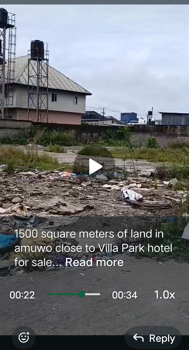 Commercial Land For Sale Amuwo Odofin Lagos