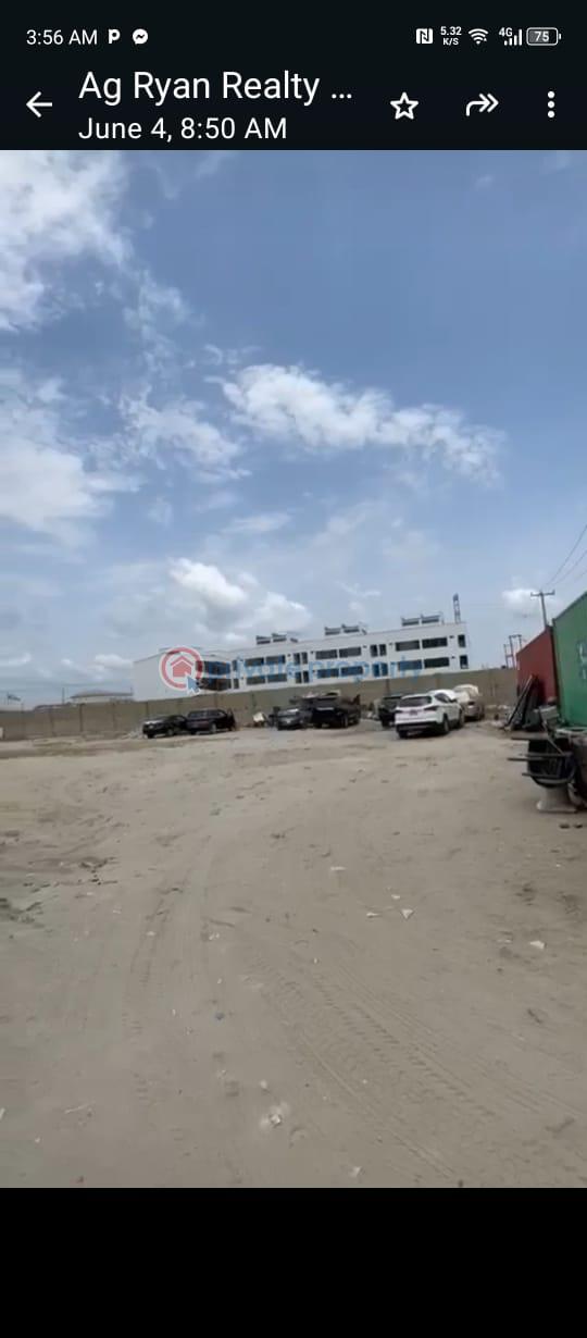 Residential Land For Sale Ikate Lekki Phase One Lekki Phase 1 Lagos