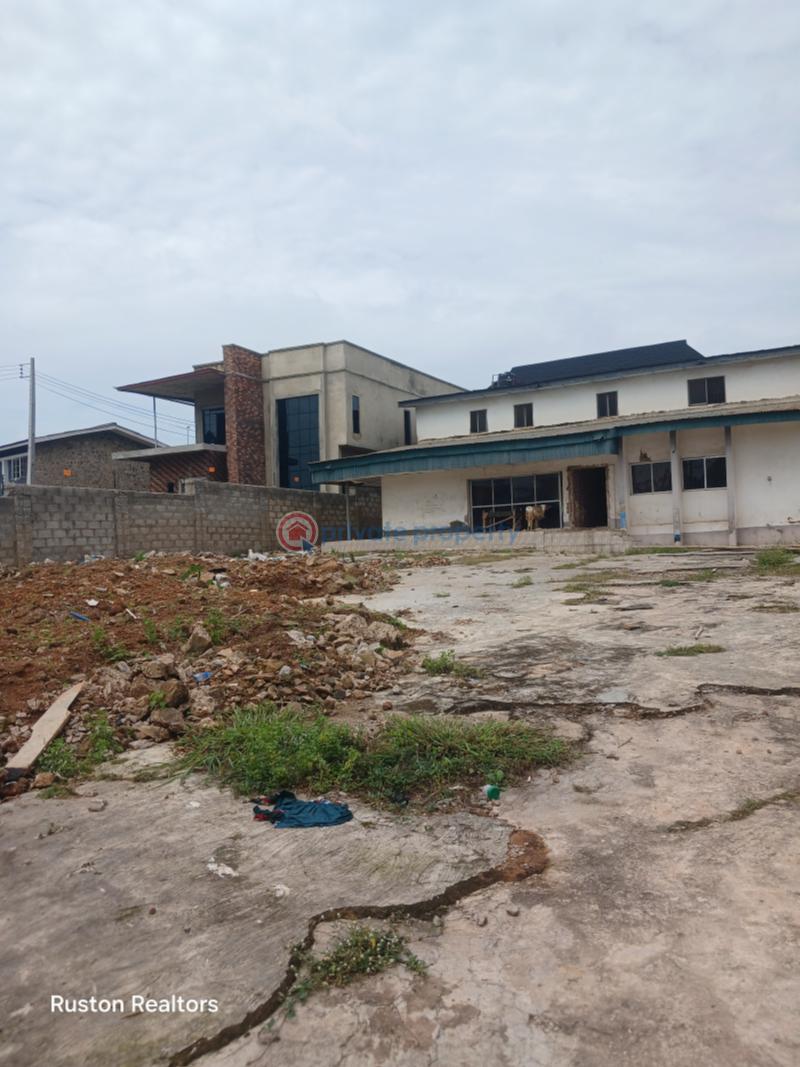 4 bedroom Duplex For Sale Onireke Ibadan Oyo - 1
