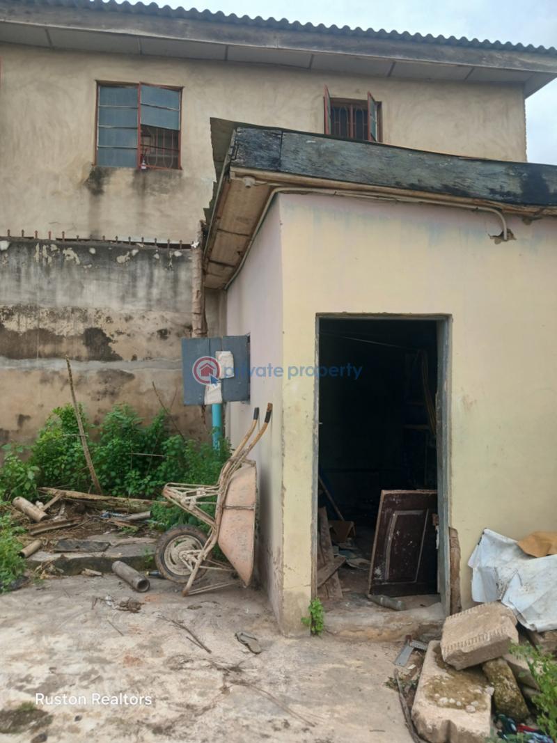 4 bedroom Duplex For Sale Onireke Ibadan Oyo - 3