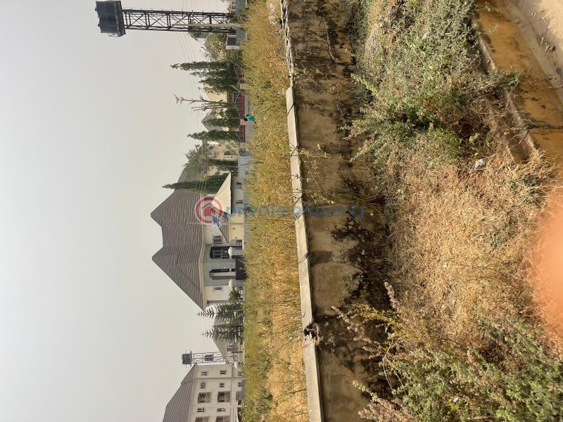 Residential Land For Sale Idu By Turkish Hospital Abuja Nigerian Idu Industrial Abuja Phase 3  - 3