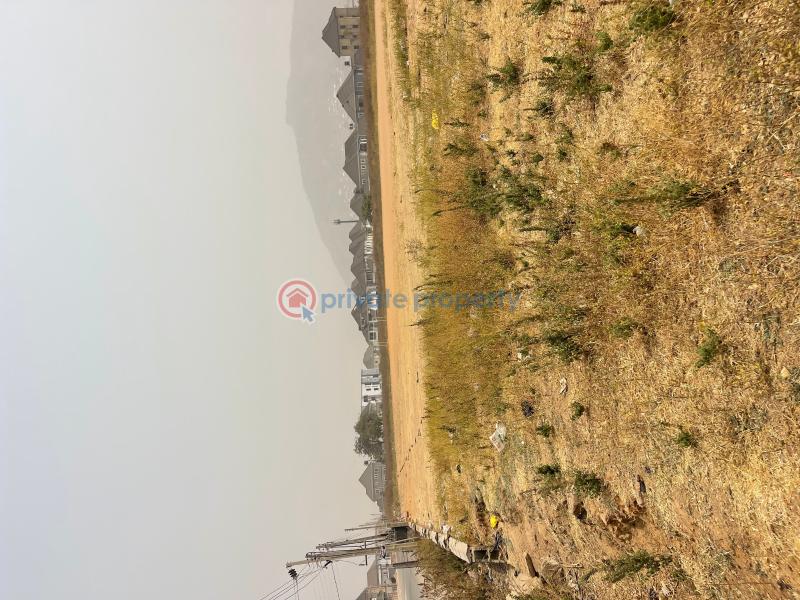 Residential Land For Sale Idu By Turkish Hospital Abuja Nigerian Idu Industrial Abuja Phase 3  - 2