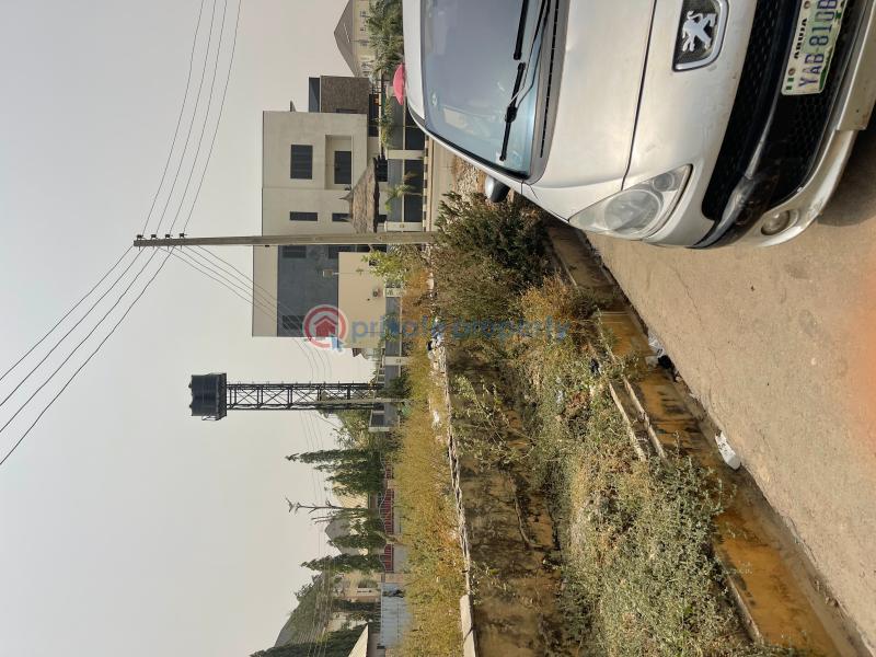 Residential Land For Sale Idu By Turkish Hospital Abuja Nigerian Idu Industrial Abuja Phase 3  - 1