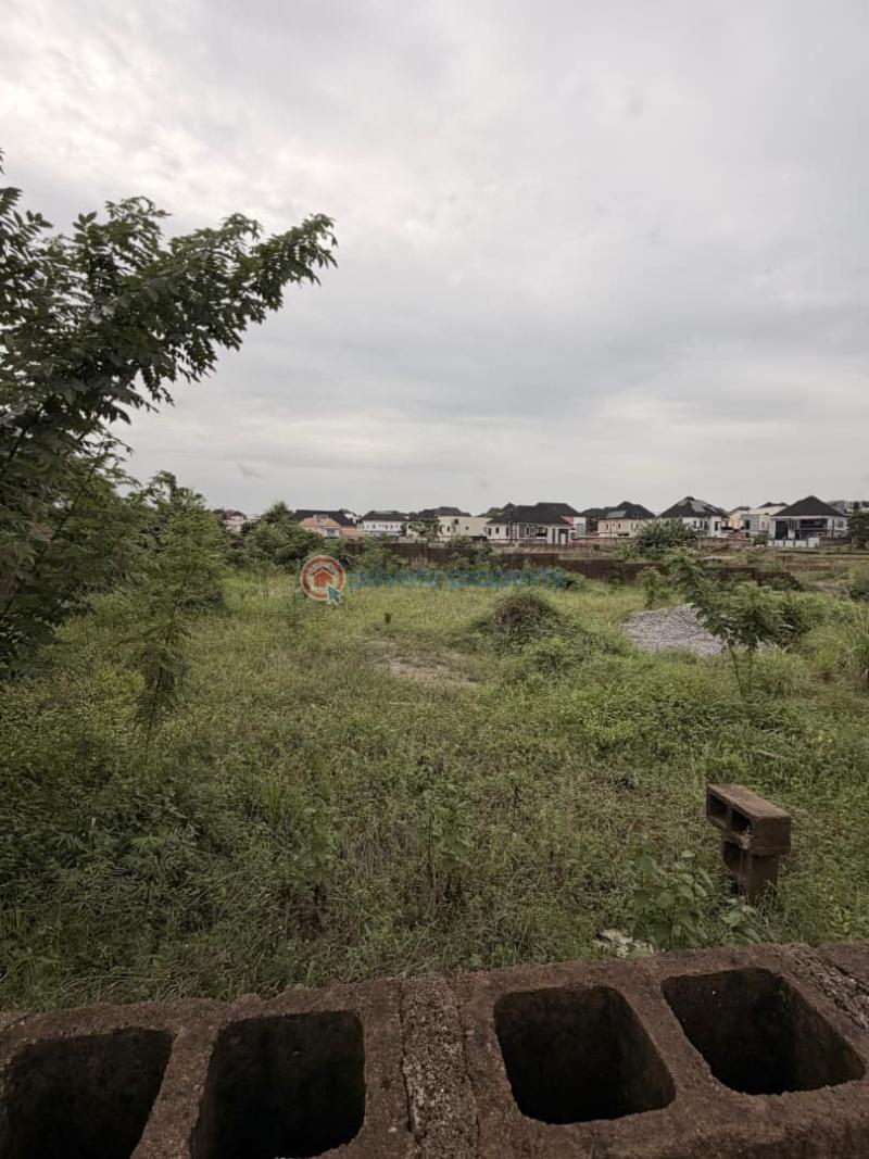 Land For Sale Kolapo Ishola Phase 2. Akobo Ibadan Oyo - 1