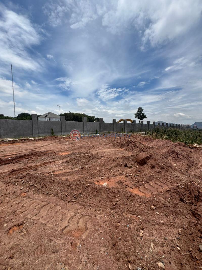 Residential Land For Sale Opposite Ait Tv Station Asokoro Abuja Asokoro Abuja Phase 1  - 0