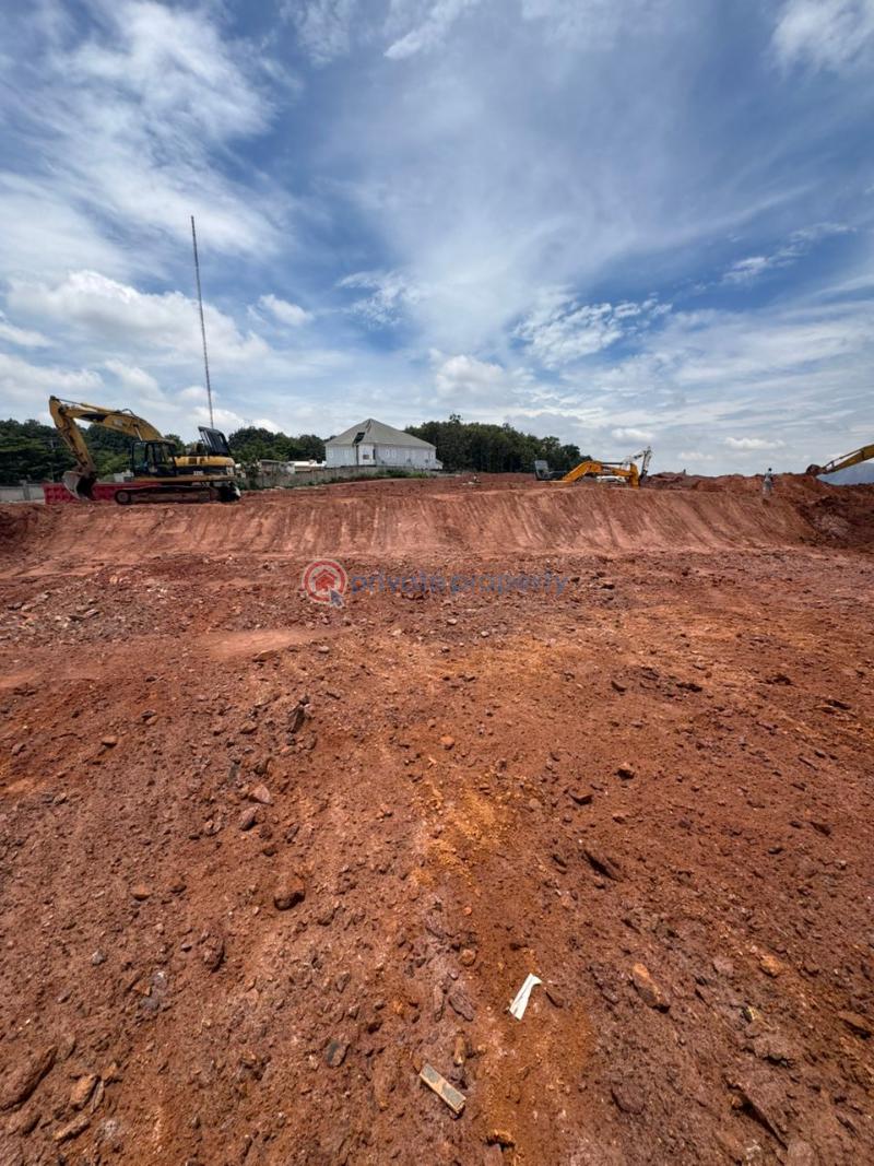 Residential Land For Sale Opposite Ait Tv Station Asokoro Abuja Asokoro Abuja Phase 1  - 2