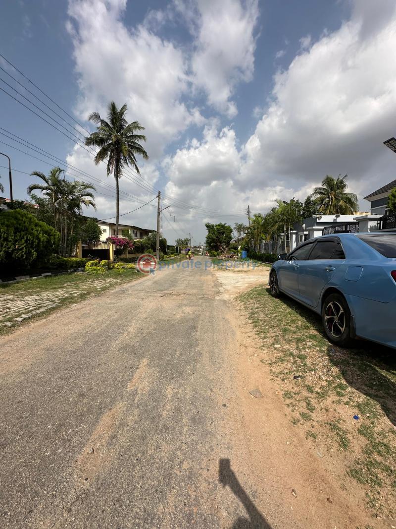 Residential Land For Sale Paul Hendrick Off Aare Avenue New Bodija Ibadan Oyo - 4