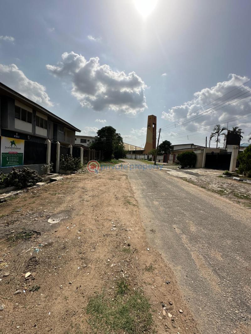 Residential Land For Sale Paul Hendrick Off Aare Avenue New Bodija Ibadan Oyo - 2