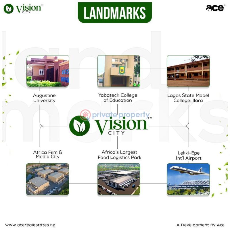 Land For Sale Ilara Epe Lagos - 2