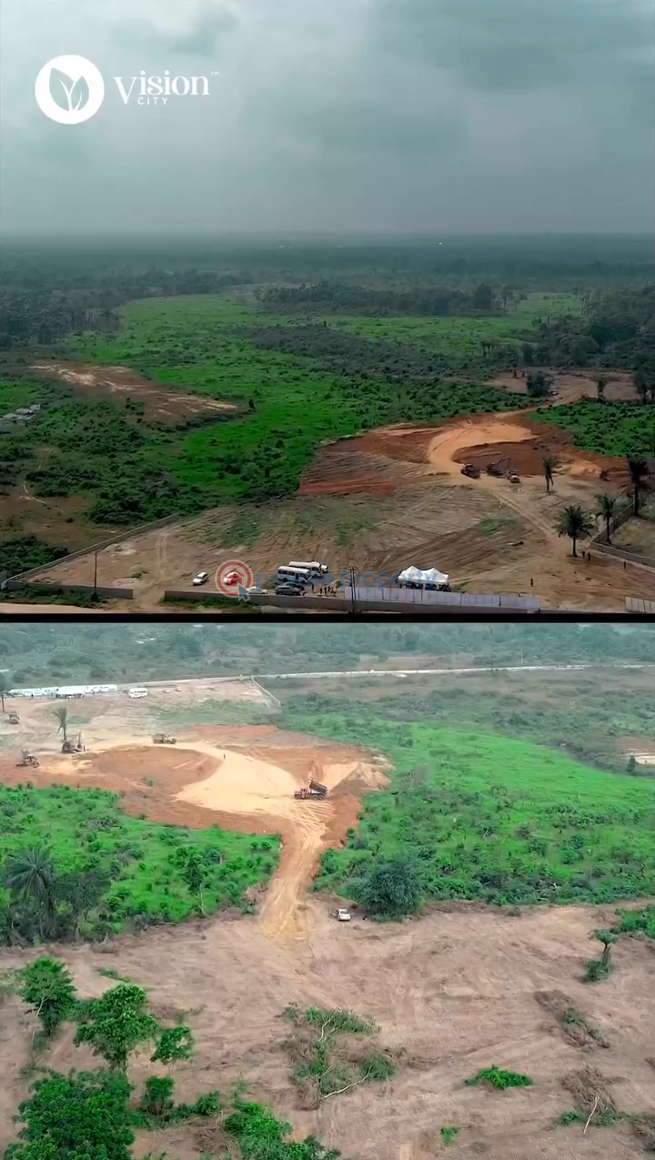 Land For Sale Ilara Epe Lagos - 0