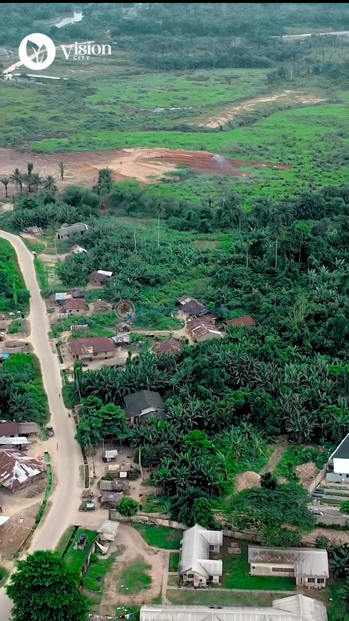 Land For Sale Ilara Epe Lagos - 1