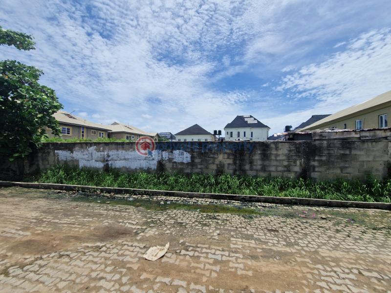 Residential Land For Sale Ikota County Estate Ikota Lekki Lagos