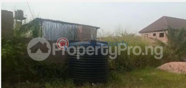 1540sqm of land in a buy and build estate - 1 Land For Sale Chime Estate Thinkers Corner Enugu Area  - 1