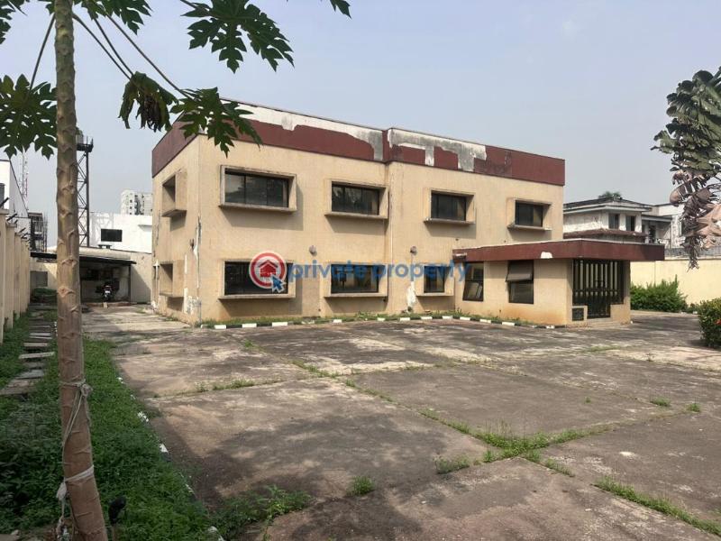 8 bedroom Commercial Property For Rent Victoria Island Lagos - 0
