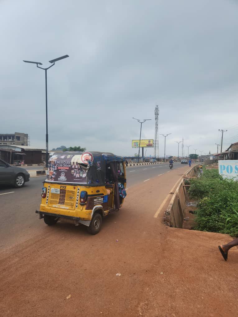 Mixed use Land For Sale Old Ife Road Alakia Ibadan Oyo - 6