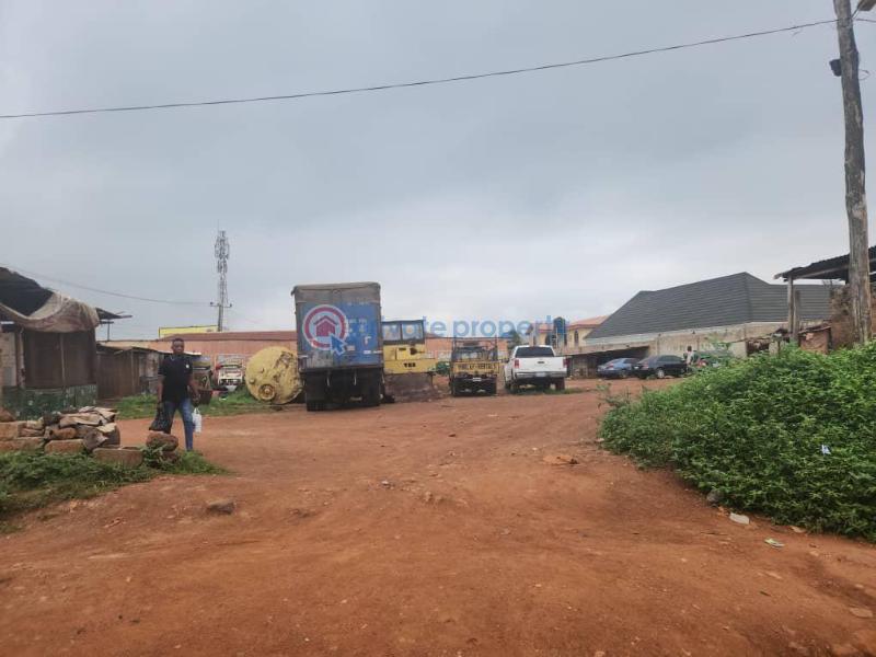 Mixed use Land For Sale Old Ife Road Alakia Ibadan Oyo - 7