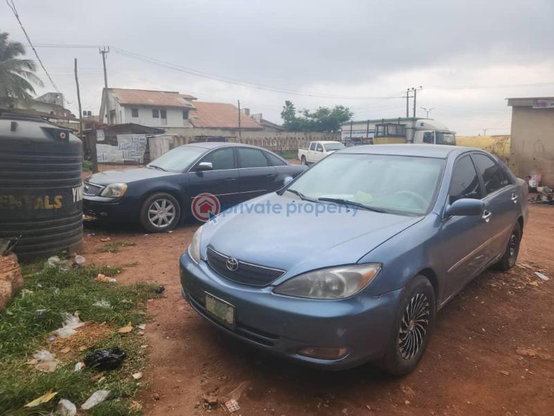 Mixed use Land For Sale Old Ife Road Alakia Ibadan Oyo - 11