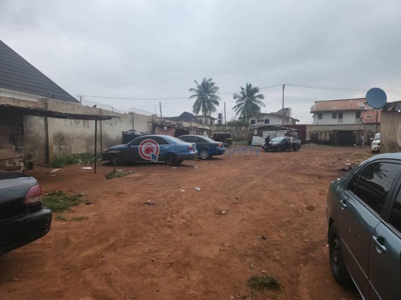 Mixed use Land For Sale Old Ife Road Alakia Ibadan Oyo - 0