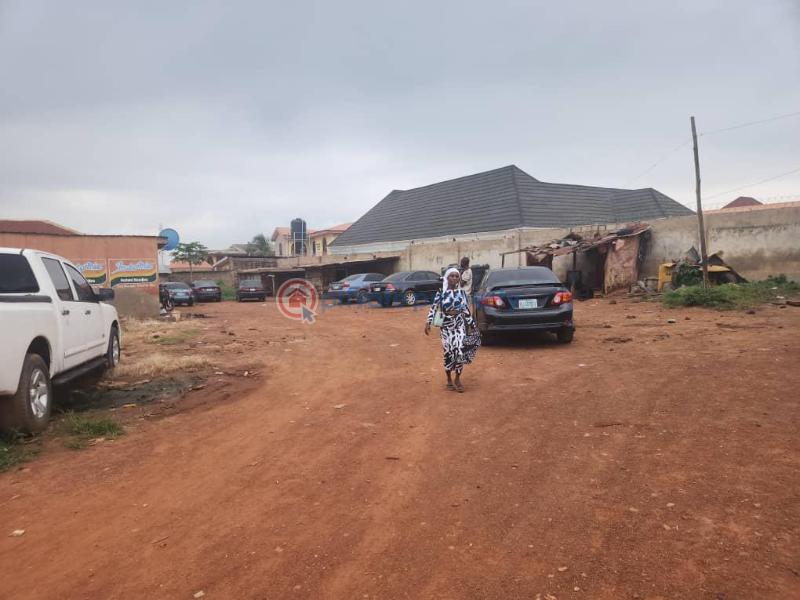 Mixed use Land For Sale Old Ife Road Alakia Ibadan Oyo - 12