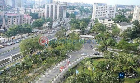 Land For Sale Aminu Kano Crescent Wuse II Abuja Phase 1  - 0