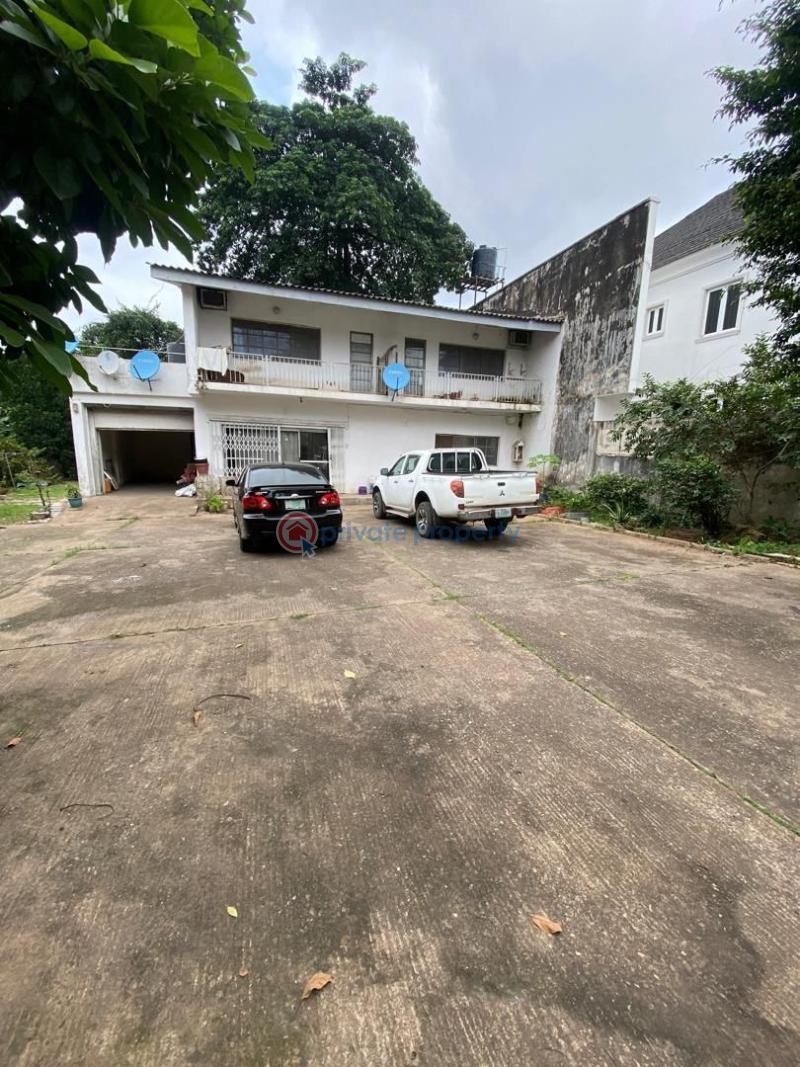Residential Land For Sale Kobiowu Crescent, Iyaganku Gra Iyanganku Ibadan Oyo