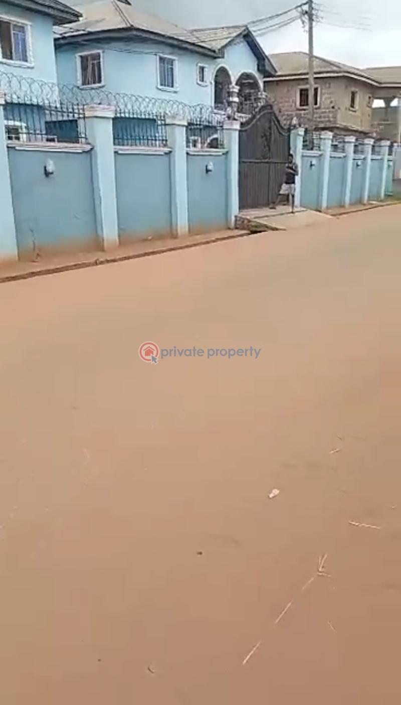 Block Of Flats For Sale Off Lucky Way Iwogban Quarters Benin City . Benin Edo - 3