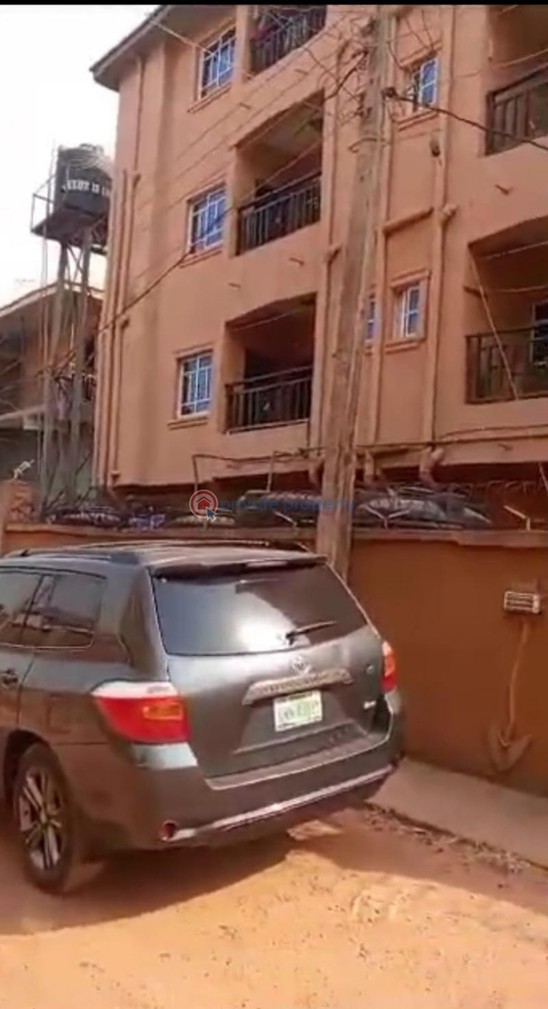 3 bedroom Townhouse For Sale One Day Agbani Road Enugu Area  - 4