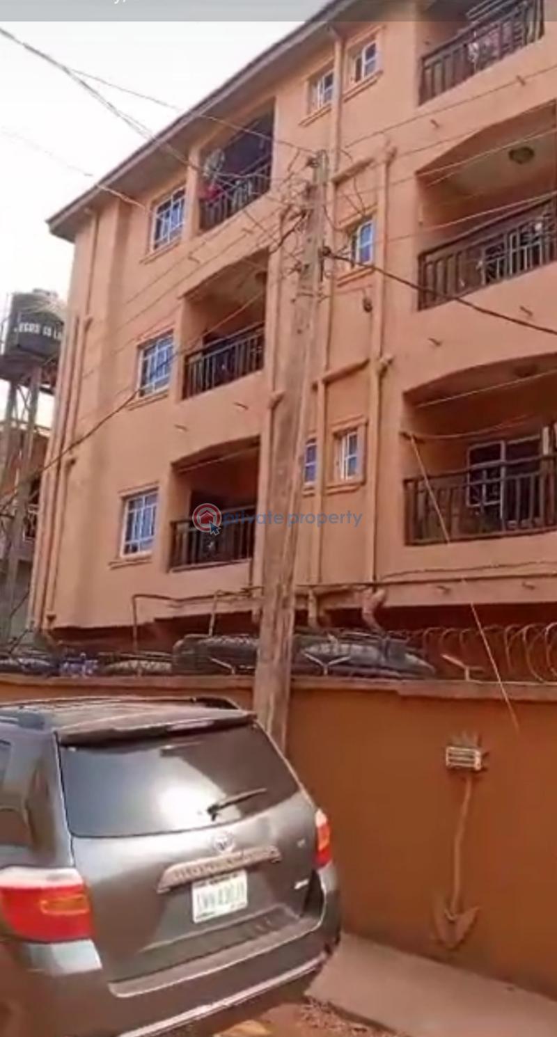 3 bedroom Townhouse For Sale One Day Agbani Road Enugu Area  - 3