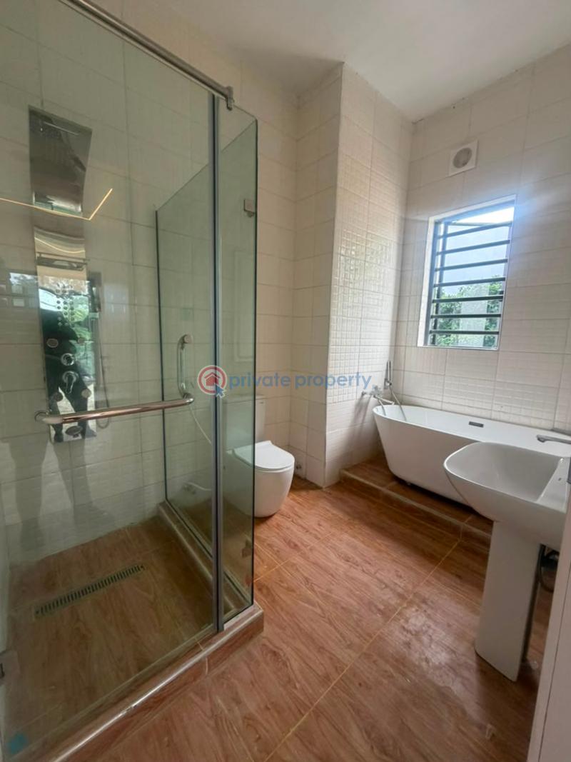 3 bedroom Block Of Flats For Sale Ikeja GRA Lagos - 4