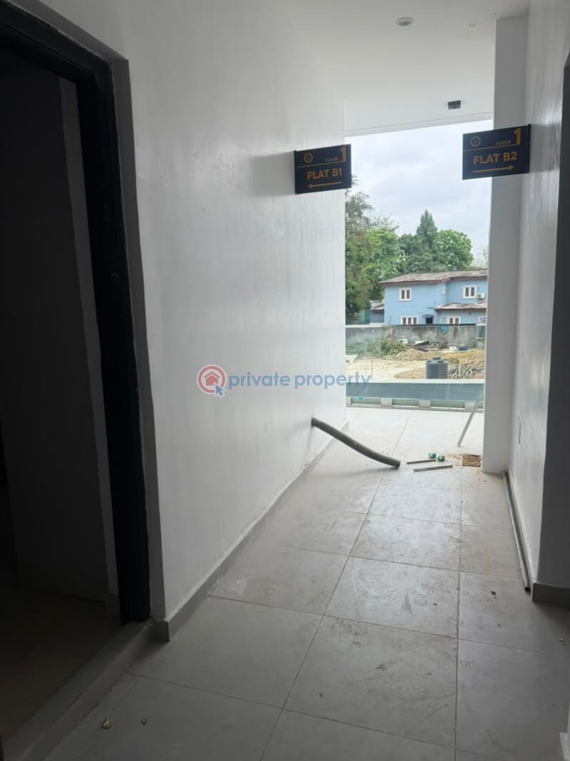 3 bedroom Block Of Flats For Sale Ikeja GRA Lagos - 13