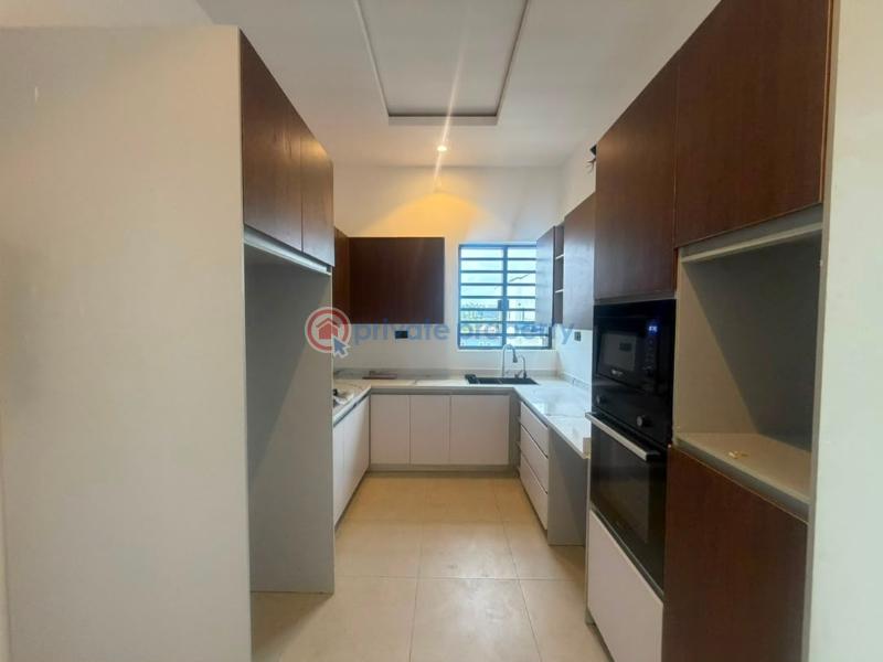 3 bedroom Block Of Flats For Sale Ikeja GRA Lagos - 2