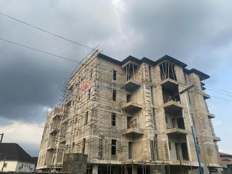 2 bedroom Block Of Flats For Sale Tombia Extension Gra Phase 3 New GRA Port Harcourt Rivers - 7