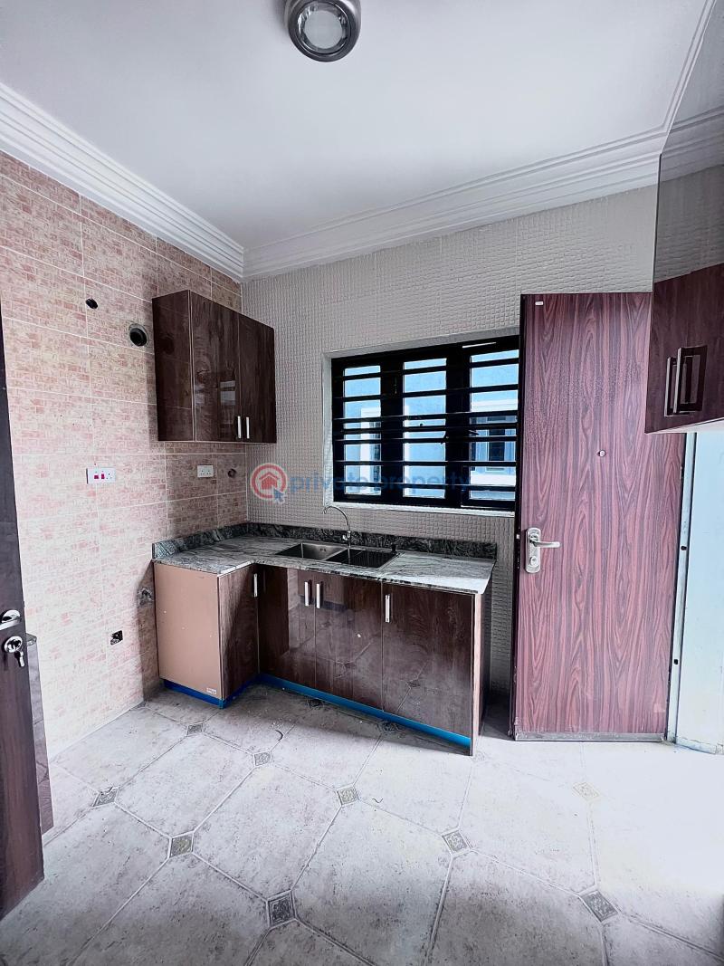 3 bedroom Block Of Flats For Rent Oniru Victoria Island Lagos - 4