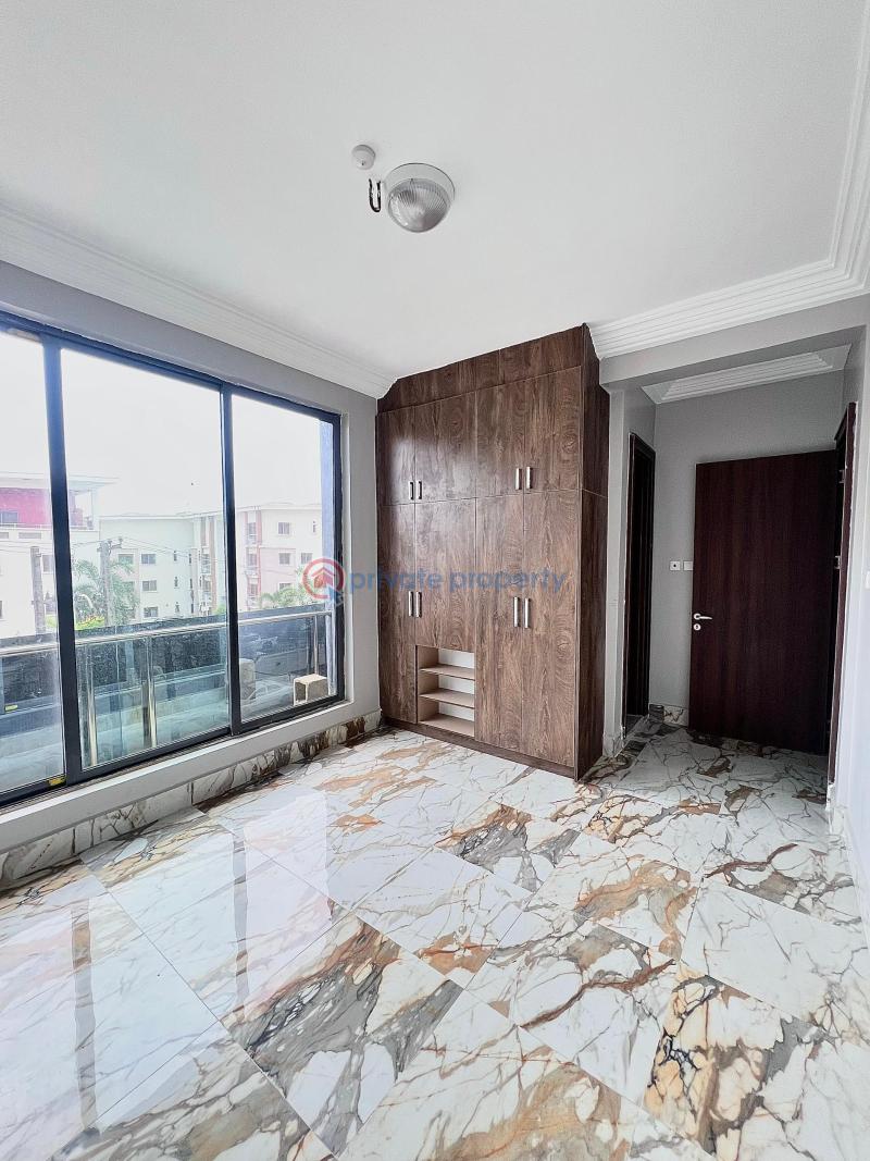 3 bedroom Block Of Flats For Rent Oniru Victoria Island Lagos - 2