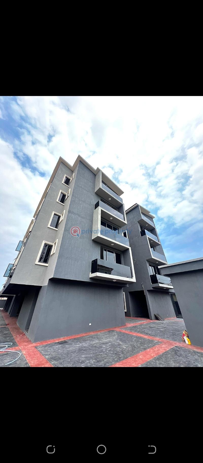 3 bedroom Block Of Flats For Rent Oniru Victoria Island Lagos - 3