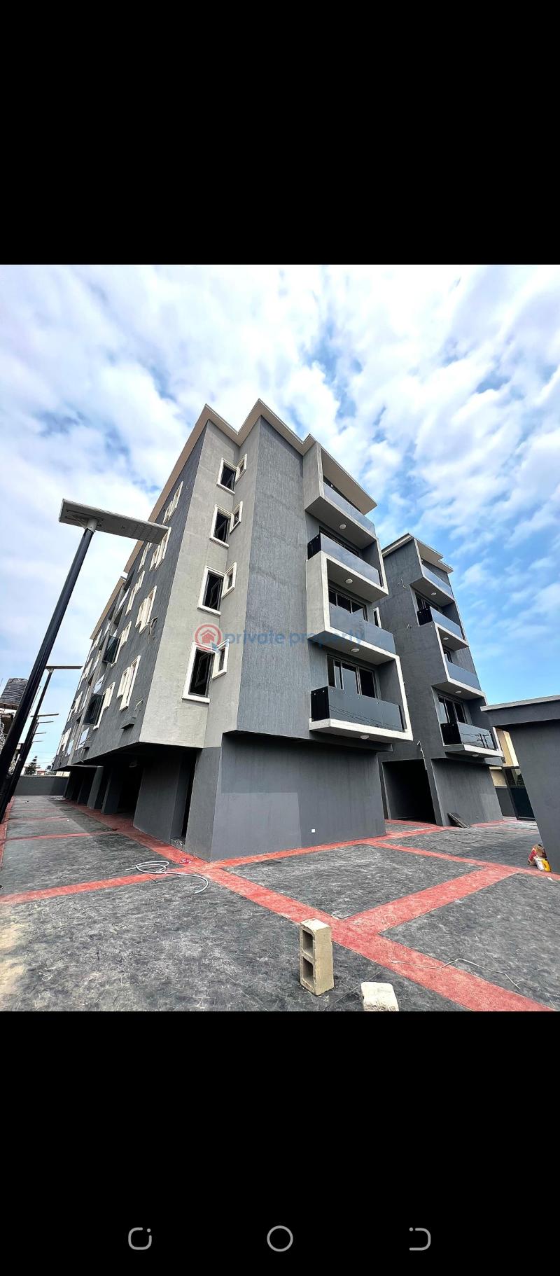 3 bedroom Block Of Flats For Rent Oniru Victoria Island Lagos - 8