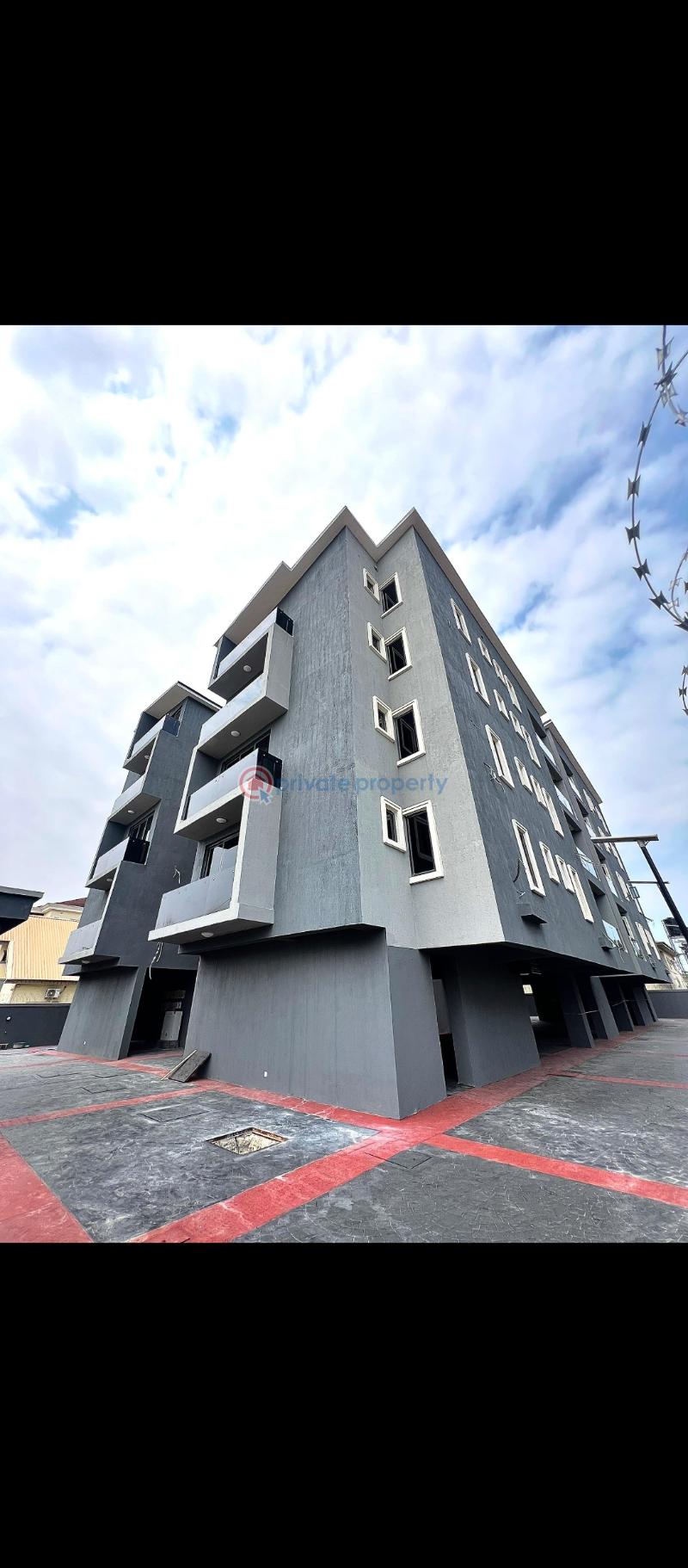 3 bedroom Block Of Flats For Rent Oniru Victoria Island Lagos - 2