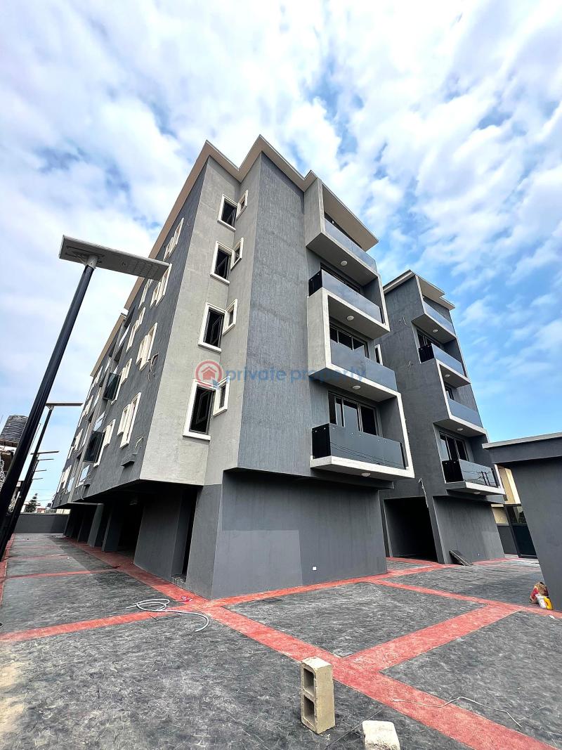 3 bedroom Block Of Flats For Rent Oniru Victoria Island Lagos - 1