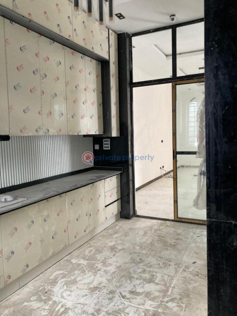 4 bedroom Semi detached Duplex For Sale Ilasan Lekki Lagos - 20